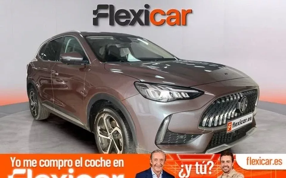 MG HS HS 1.5 T-GDI Luxury