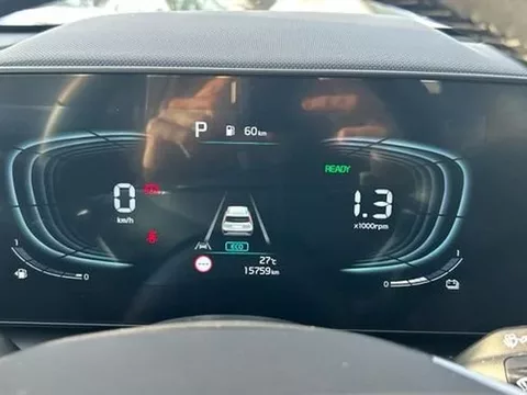 KIA Niro 1.6 GDI HEV DRIVE 129 5P