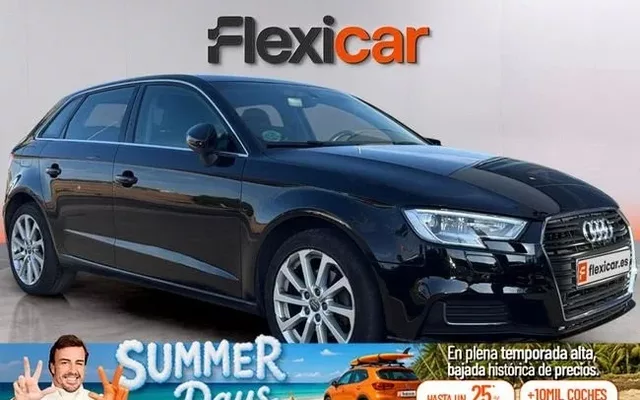 AUDI A3 A3 Sportback 1.6TDI S tronic 81kW