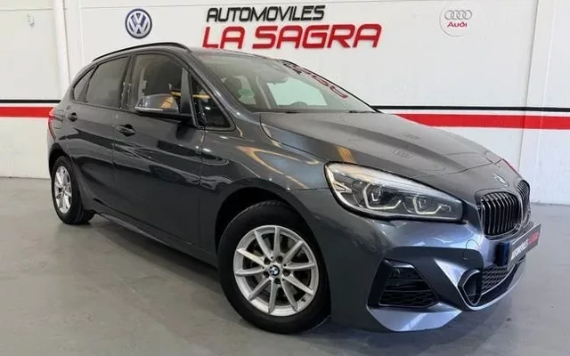 BMW Serie 2 220d Xdrive M Sport