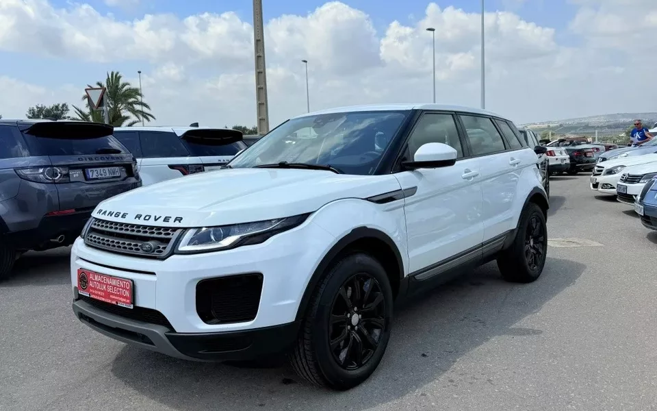 LAND-ROVER Range Rover Evoque Range Rover Evoque 2.0D MHEV S AWD Aut. 150
