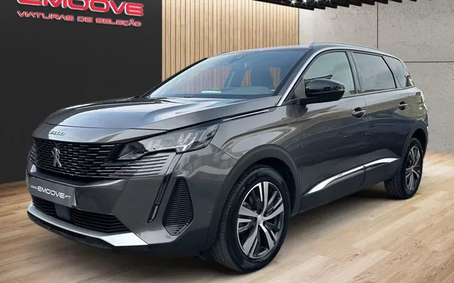 Peugeot 5008 1.2 PureTech Allure Pack