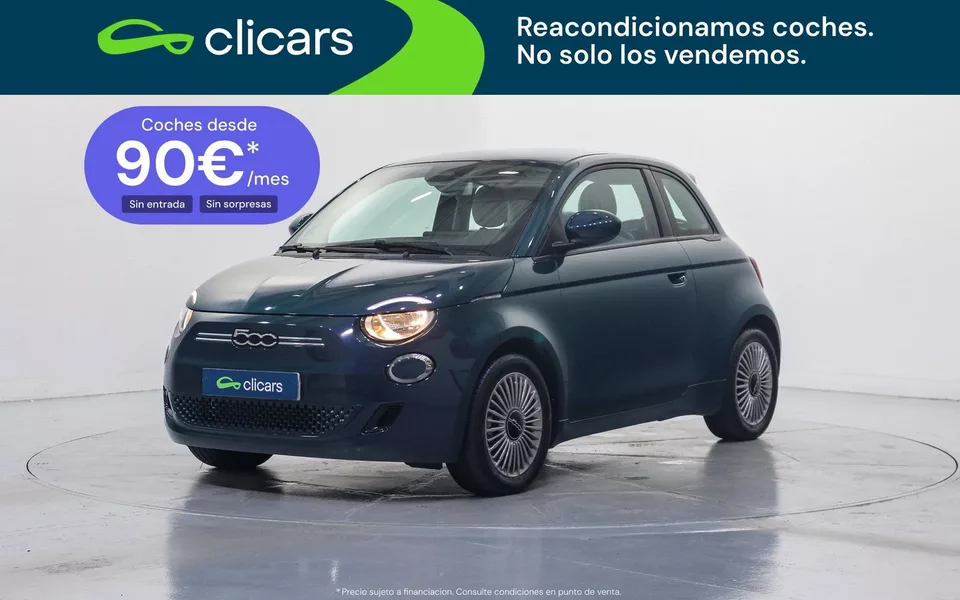FIAT 500 500e Icon 70KW