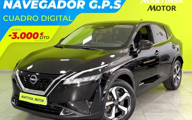 NISSAN Qashqai Qashqai E-POWER N-Connecta 4x2 140kW