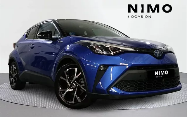 TOYOTA C-HR C-HR 180H Advance