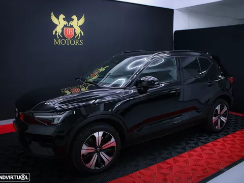 Volvo XC 40 Recharge 69 kWh Single Motor Core