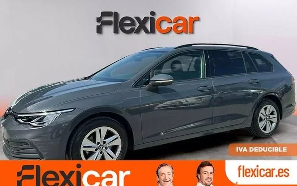 VOLKSWAGEN Golf Golf Variant 1.0 TSI Life 81kW
