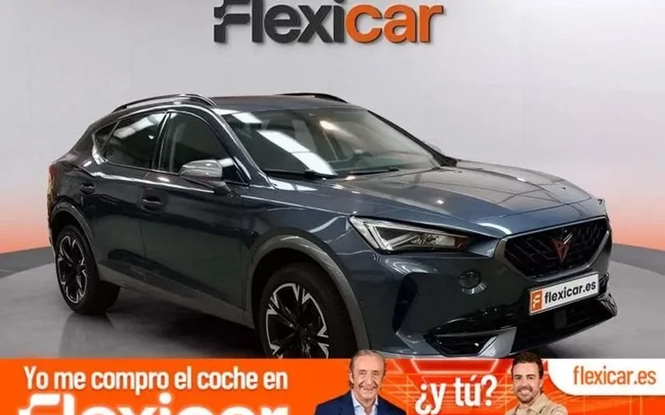 CUPRA Formentor 1.5 TSI 110kW (150 CV) DSG