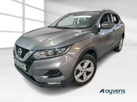 Nissan Qashqai 1.5 dCi Acenta C/Barras de Tejadilho