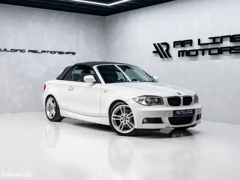 BMW 118 d Cabrio Auto