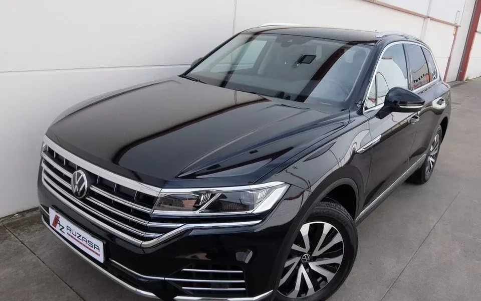 VOLKSWAGEN Touareg Touareg 3.0TDI V6 Premium Tiptronic Elegance 4M 170kW - 37900€ en Zamora