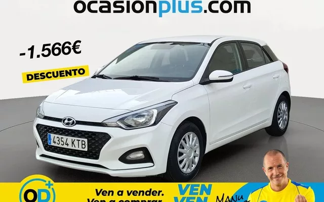 HYUNDAI i20 i20 1.0 TGDI Essence LE 100