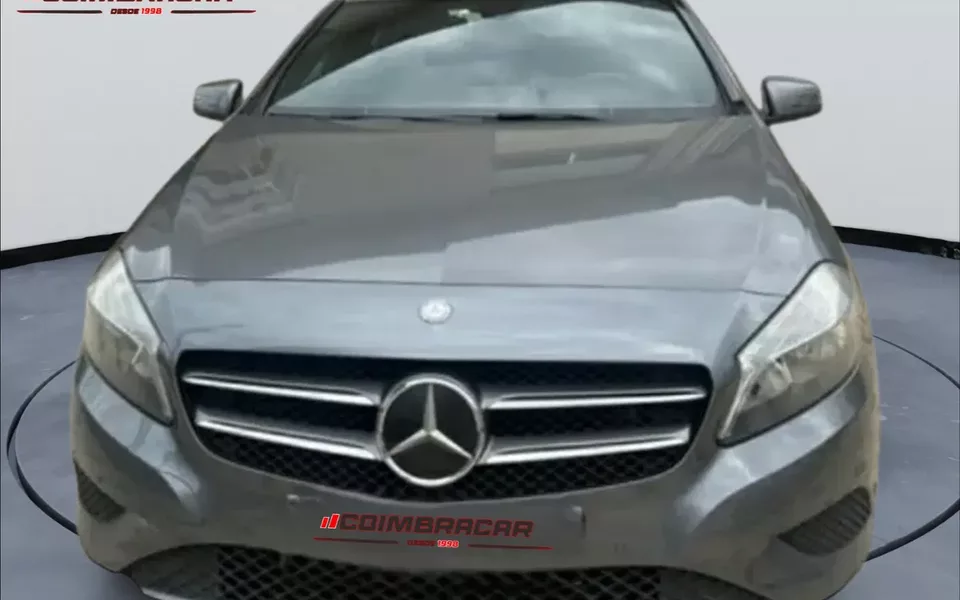 Mercedes-Benz A 200 CDI (BlueEFFICIENCY)