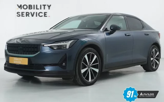 POLESTAR 02 Long Range Dual Motor AWD