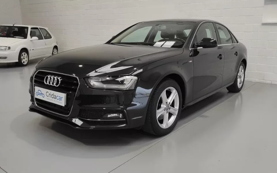 AUDI A4 A4 2.0TDI DPF S line edition Multitronic 150 - 16900€ en PiÉlagos