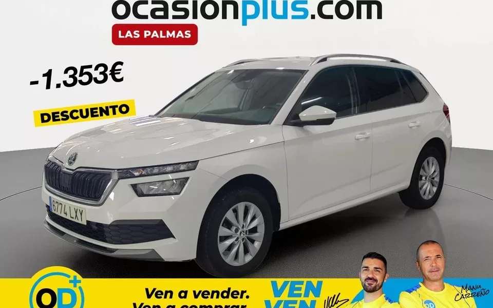 SKODA Kamiq Kamiq 1.0 TSI Active 81kW