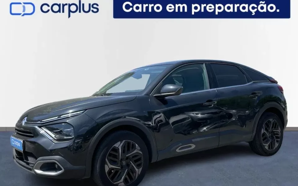 Citroën C4 1.2 PureTech Shine EAT8