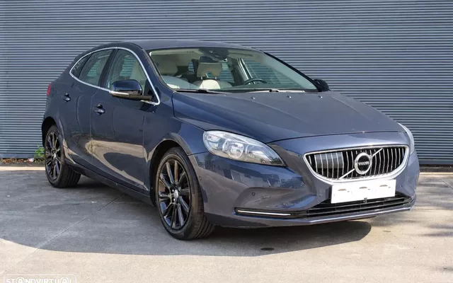 Volvo V40 1.6 D2 Momentum Eco