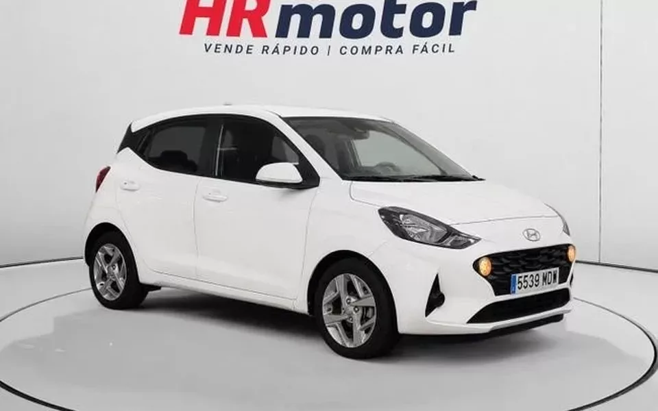 HYUNDAI i10 i10 1.0 MPI Klass