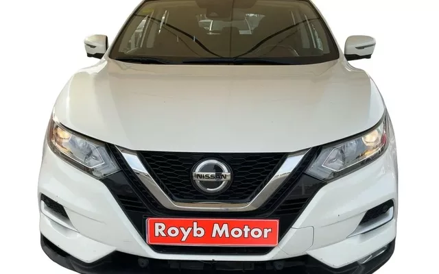 NISSAN Qashqai Qashqai 1.3 DIG-T N-Connecta 4x2 103kW