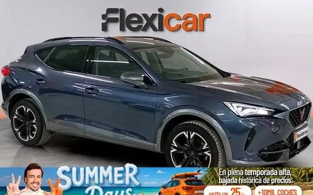 CUPRA Formentor 2.0 TDI 110kW (150 CV)