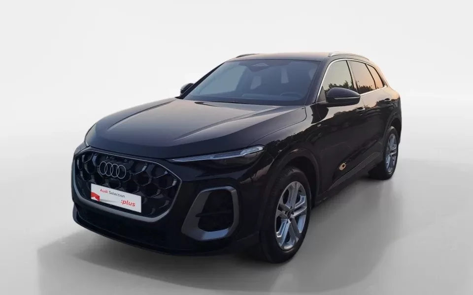 AUDI Q5 Q5 TODOTERRENO 2.0 40 TDI S TRONIC QUATTRO S LINE 204 5P