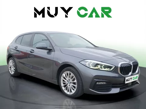 BMW Serie 1 118dA Business