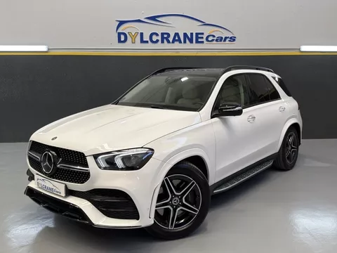 MERCEDES-BENZ Clase GLE GLE 350de 4Matic Aut.