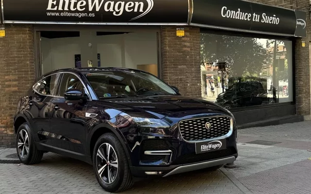 JAGUAR E-Pace E-Pace 2.0D I4 Standard AWD Aut. 204