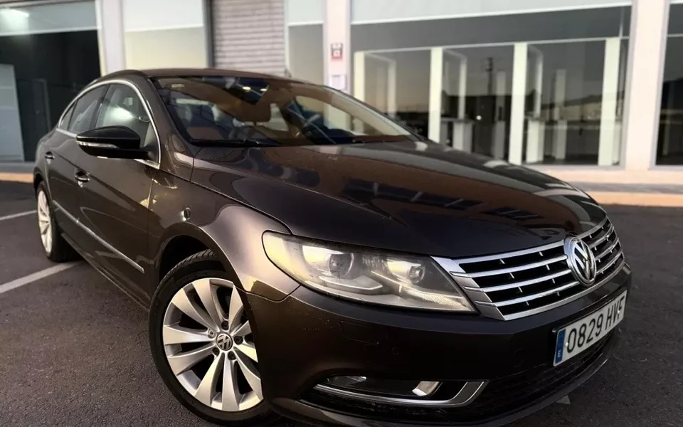 VOLKSWAGEN Passat Passat 1.4 TSI Highline BMT DSG 160 - 12999€ en Andujar