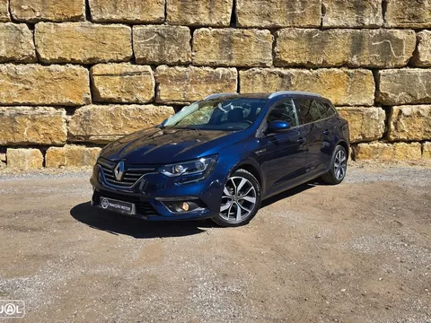 Renault Mégane Sport Tourer