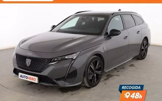 PEUGEOT 308 1.2 PureTech GT