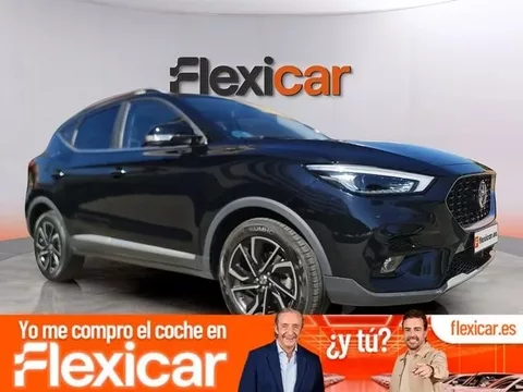 MG ZS 1.0T Luxury