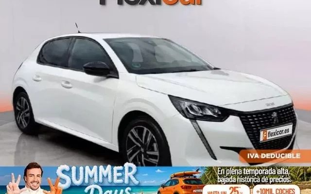 PEUGEOT 208 PureTech 73kW (100CV) Allure
