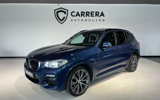 BMW X3 X3 xDrive 30dA
