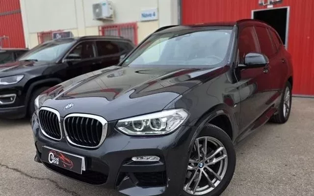 BMW X3 X3 xDrive 20dA - 33990€ en Daimiel