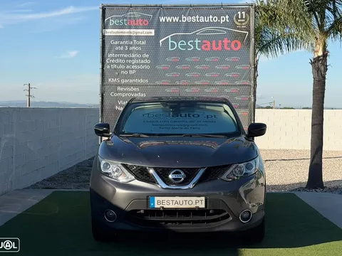 Nissan Qashqai 1.5 dCi Acenta