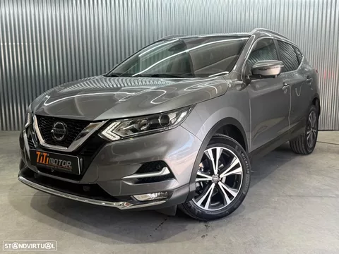 Nissan Qashqai 1.5 dCi Tekna