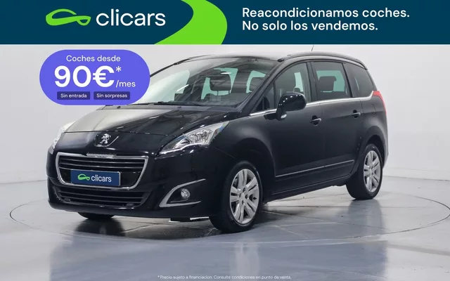 PEUGEOT 5008 5008 1.6 BlueHDI Allure 7 pl. 120
