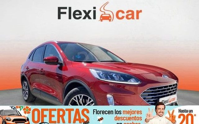 FORD Kuga Titanium 2.5 Duratec PHEV 165kW Auto