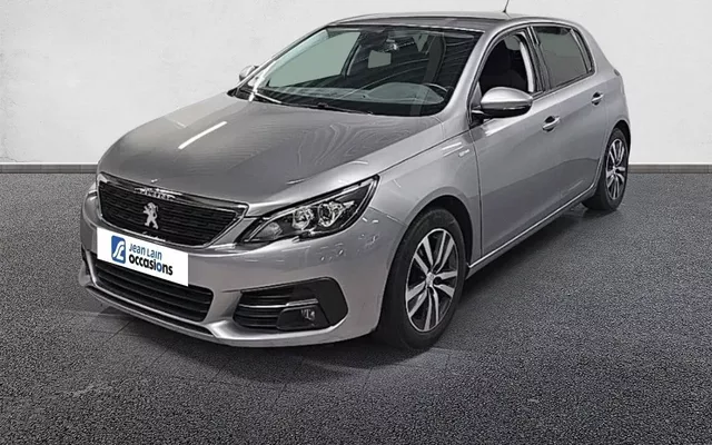 PEUGEOT 308 PureTech 110ch S&S BVM6 Style