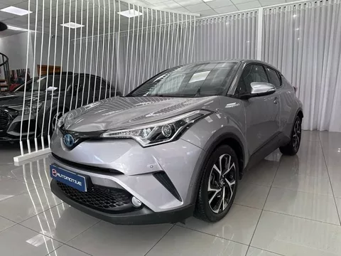 TOYOTA C-HR C-HR 125H Advance