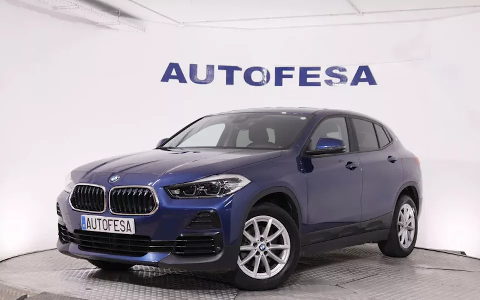 BMW X2 SDRIVE 18D AUTO 150CV 5P