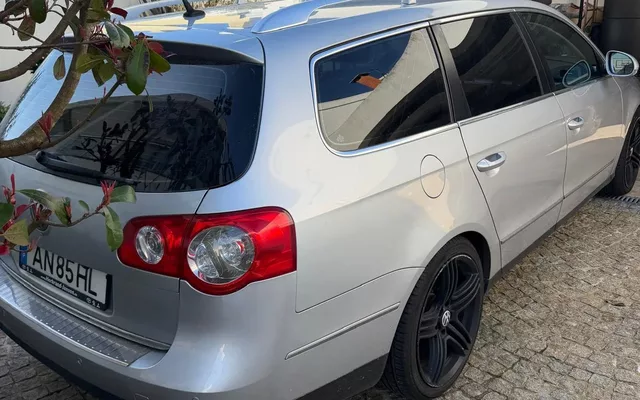 VW Passat