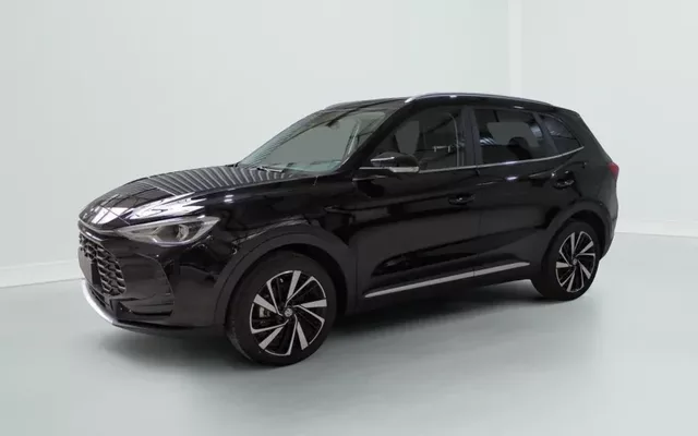 MG ZS 1.5 L Hybrid+ 197 ch Luxury Zéro km immatriculé