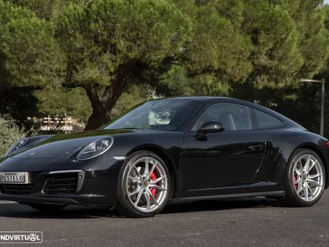 Porsche 911 (991) Carrera 4 S PDK