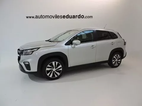 SUZUKI SX4 S-Cross 1.5 DUALJET 140V STARVIEW AUTO