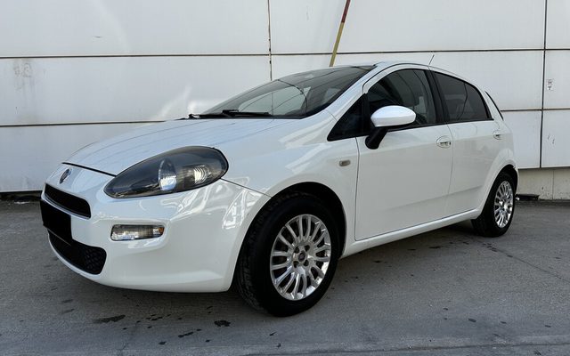 Fiat Punto ΕΛΛΗΝΙΚΗΣ ΑΝΤΙΠΡΟΣΩΠΕΙΑΣ