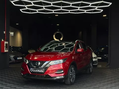 NISSAN Qashqai DIGT 85 kW 115 CV VISIA