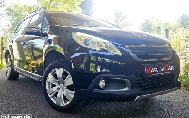 Peugeot 2008 1.2 PureTech Allure